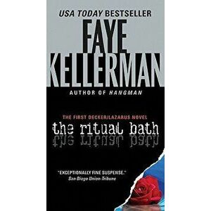 The Ritual Bath - Faye Kellerman imagine