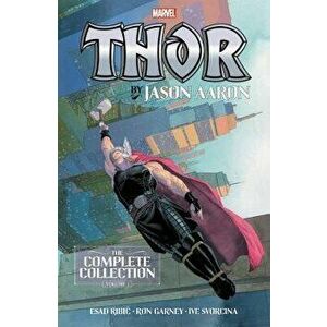 Thor by Jason Aaron: The Complete Collection Vol. 1, Paperback - Jason Aaron imagine