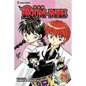 Rin-Ne, Vol. 29, Paperback - Rumiko Takahashi imagine