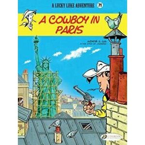 A Cowboy in Paris, Paperback - Jul imagine