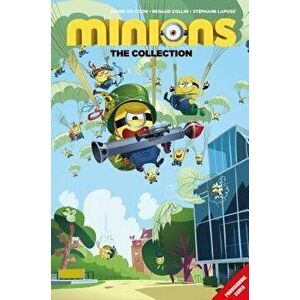 Minions Collection, Paperback - Renaud Collin imagine