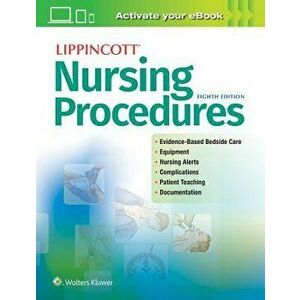 Lippincott Nursing Procedures, Paperback - Lippincott imagine