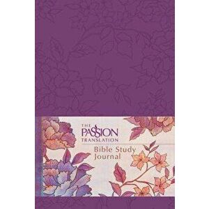 The Passion Translation Bible Study Journal (Peony) - Broadstreet Publishing Group LLC imagine