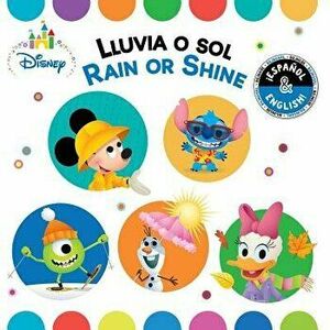 Rain or Shine / Lluvia O Sol (English-Spanish) (Disney Baby) - Stevie Stack imagine