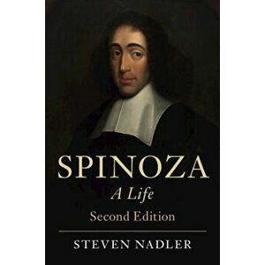 Spinoza: A Life, Hardcover - Steven Nadler imagine