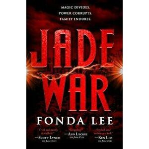 Jade War, Hardcover - Fonda Lee imagine