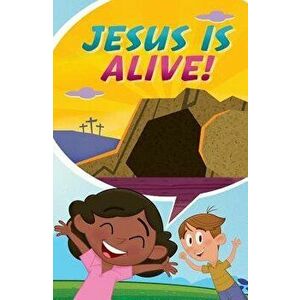 Jesus Is Alive...Happy Easter! (Ats) (Pack of 25), Paperback - Good News Tracts imagine