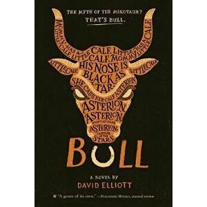 Bull, Paperback - David Elliott imagine