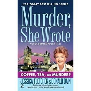 Murder, She Wrote: Coffee, Tea, or Murder? - Jessica Fletcher imagine