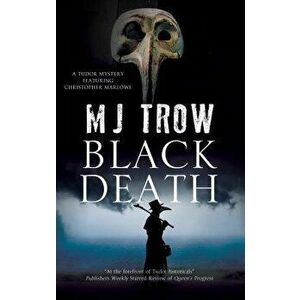Black Death, Hardcover - M. J. Trow imagine