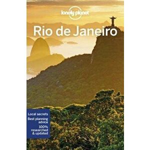 Lonely Planet Rio de Janeiro, Paperback - Lonely Planet imagine