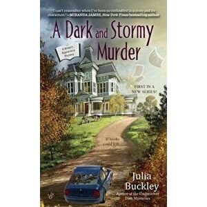 A Dark and Stormy Murder - Julia Buckley imagine