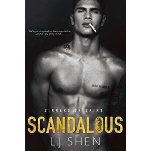 Scandalous, Paperback - L. J. Shen imagine