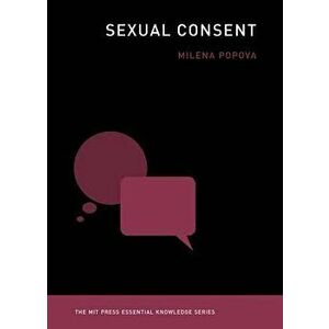Sexual Consent, Paperback - Milena Popova imagine