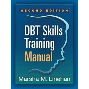 Dbt(r) Skills Training Manual, Second Edition, Hardcover - Marsha M. Linehan imagine