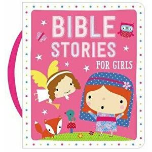 Bible Stories for Girls imagine