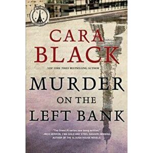 Murder on the Left Bank, Paperback - Cara Black imagine