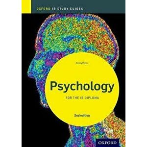 Ib Psychology Study Guide: Oxford Ib Diploma Programme, Paperback - Alexey Popov imagine