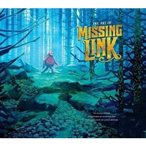 The Art of Missing Link, Hardcover - Ramin Zahed imagine