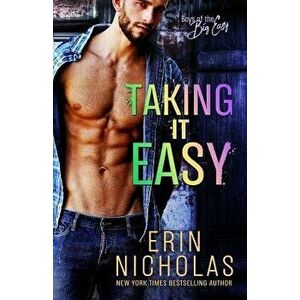 Taking It Easy (Boys of the Big Easy), Paperback - Erin Nicholas imagine