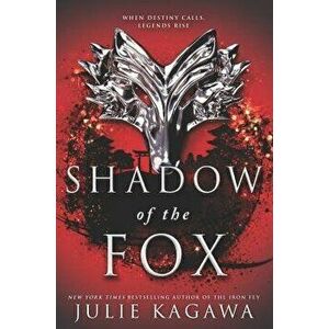 Shadow of the Fox, Paperback - Julie Kagawa imagine