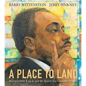 A Place to Land, Hardcover - Barry Wittenstein imagine