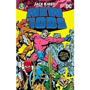 New Gods by Jack Kirby, Paperback - Jack Kirby imagine