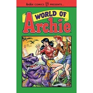 World Of Archie Vol. 2, Paperback - Archie Superstars imagine