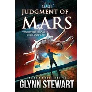 Judgment of Mars, Paperback - Glynn Stewart imagine