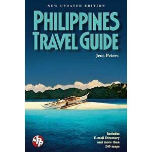 Philippines Travel Guide, Paperback - Jens Peters imagine
