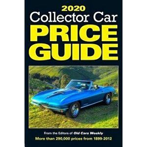 2020 Collector Car Price Guide, Paperback - Old Cars Report Price Guide Editors imagine