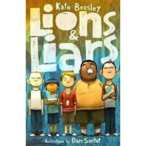 Lions & Liars, Paperback - Kate Beasley imagine