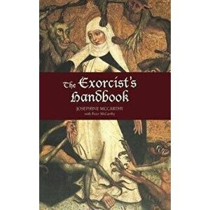 Exorcist's Handbook, Hardcover - Josephine McCarthy imagine