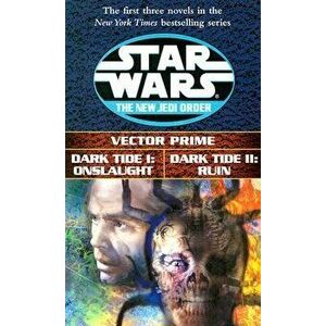 Star Wars Njo 3c Box Set, Paperback - R. A. Salvatore imagine
