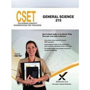 Cset Foundational - Level General Science (215), Paperback - Sharon A. Wynne imagine