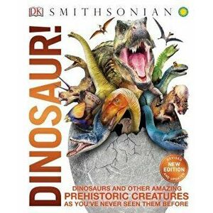 Dinosaur!, Hardcover - DK imagine