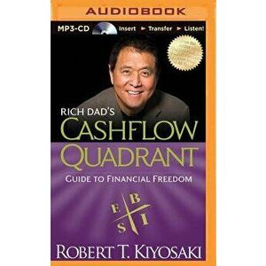 Rich Dad's Cashflow Quadrant: Guide to Financial Freedom - Robert T. Kiyosaki imagine