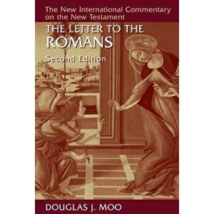 The Letter to the Romans, Hardcover - Douglas J. Moo imagine