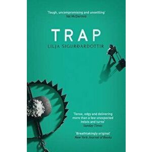 Trap, Paperback - Lilja Siguroardottir imagine