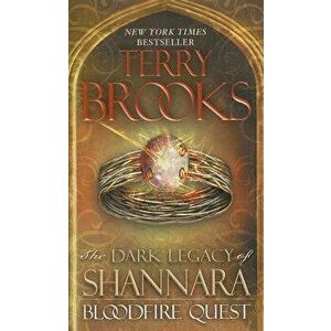 Bloodfire Quest - Terry Brooks imagine