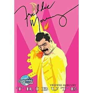 Tribute: Freddie Mercury, Paperback - Darren G. Davis imagine