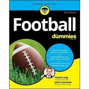 Football for Dummies, Paperback - Howie Long imagine