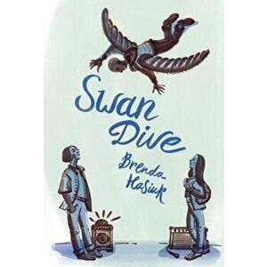 Swan Dive, Hardcover - Brenda Hasuik imagine
