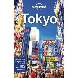 Lonely Planet Tokyo, Paperback - Lonely Planet imagine
