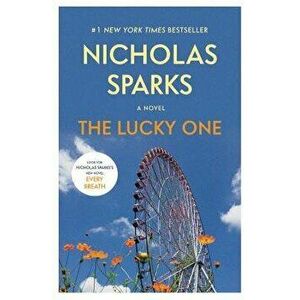 The Lucky One, Paperback - Nicholas Sparks imagine