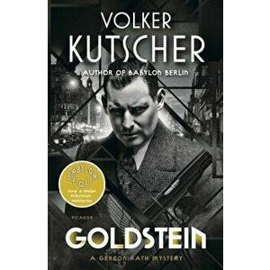 Goldstein: A Gereon Rath Mystery, Paperback - Volker Kutscher imagine