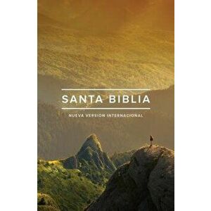 NVI Biblia Edici n Ministerial, Tapa R stica, Paperback - B&h Espanol Editorial imagine
