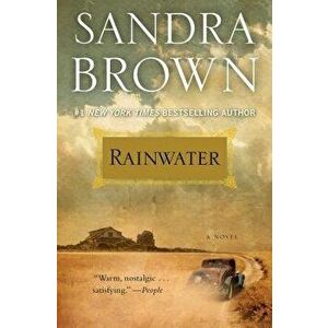 Rainwater, Paperback - Sandra Brown imagine