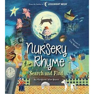 Nursery Rhyme Search and Find, Hardcover - Margaret Wise Brown imagine