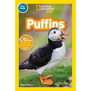 National Geographic Readers: Puffins (Pre-Reader) - Maya Myers imagine